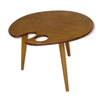 Coffee table vintage tripod 60 years