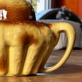 Brioche teapot