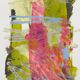 Contemporary Abstract Painting JORGEN Untitled Abstract 6