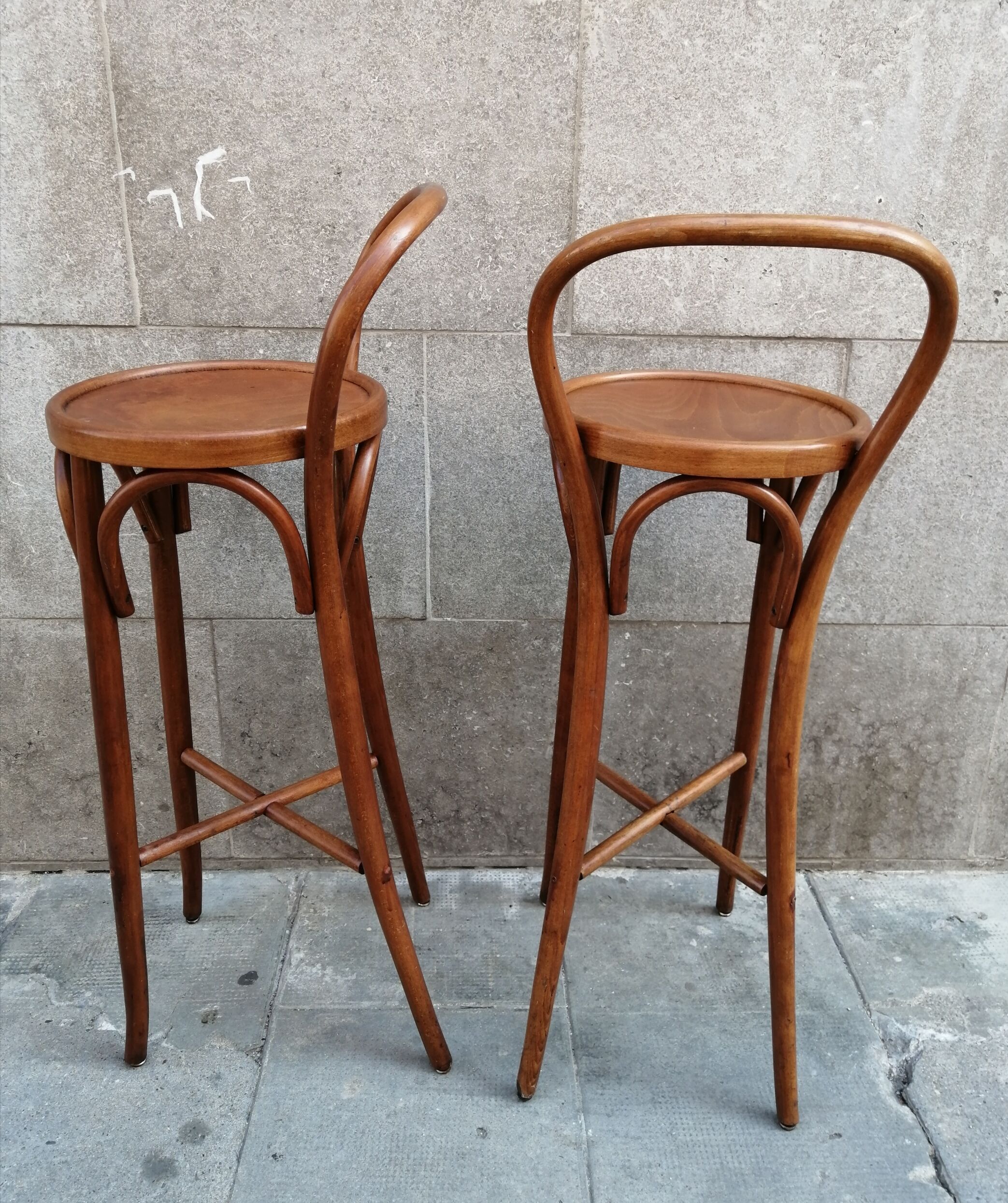 Bistro stools
