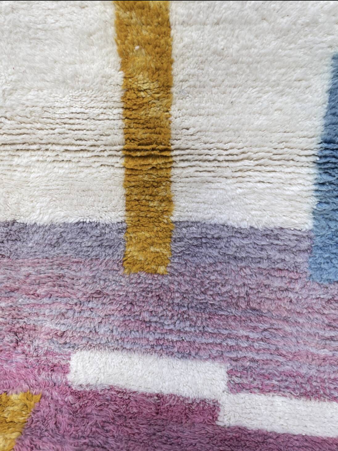 Beni Ourain Berber rug 146/95 cm