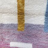Beni Ourain Berber rug 146/95 cm