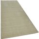 Turkish Handcrafted Loom Oushak Rug 111 cm x 294 cm
