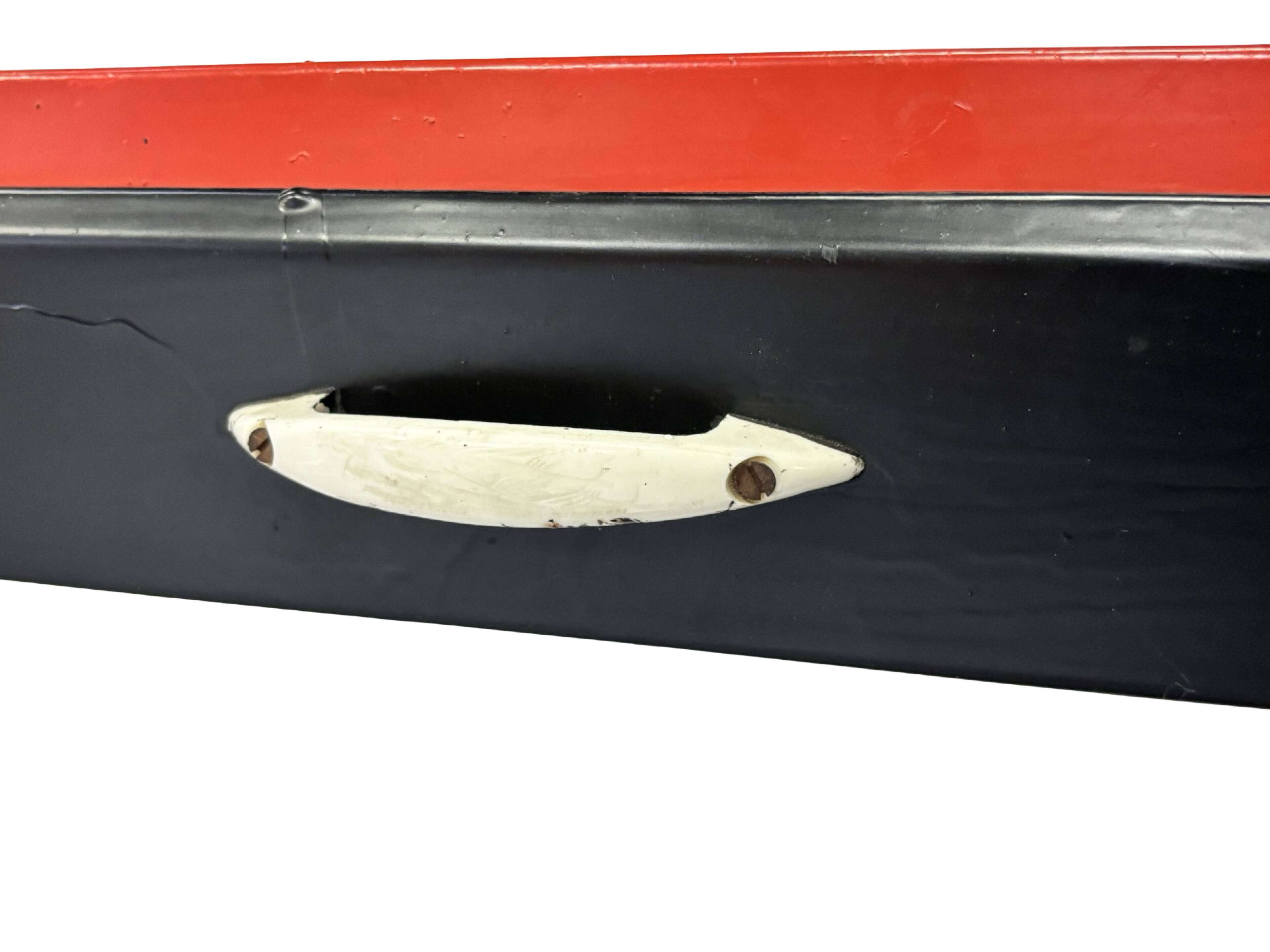 Vintage Wall Shelf Wall unit for Tomado Holland Pilasto Drenthea