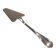 Silver-plated metal pie server, Christofle silversmith, Spatours model