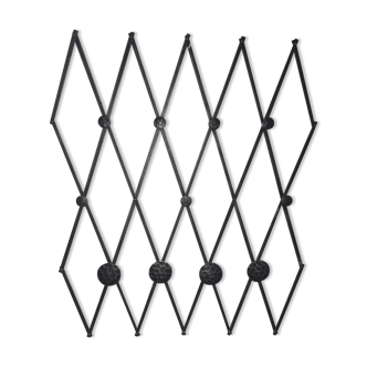 Art deco coatrack 1940