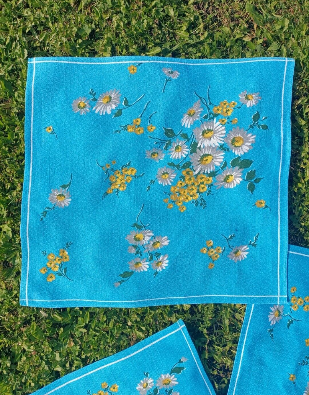 Retro napkins