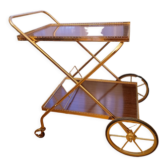 Chariot de bar des années 50