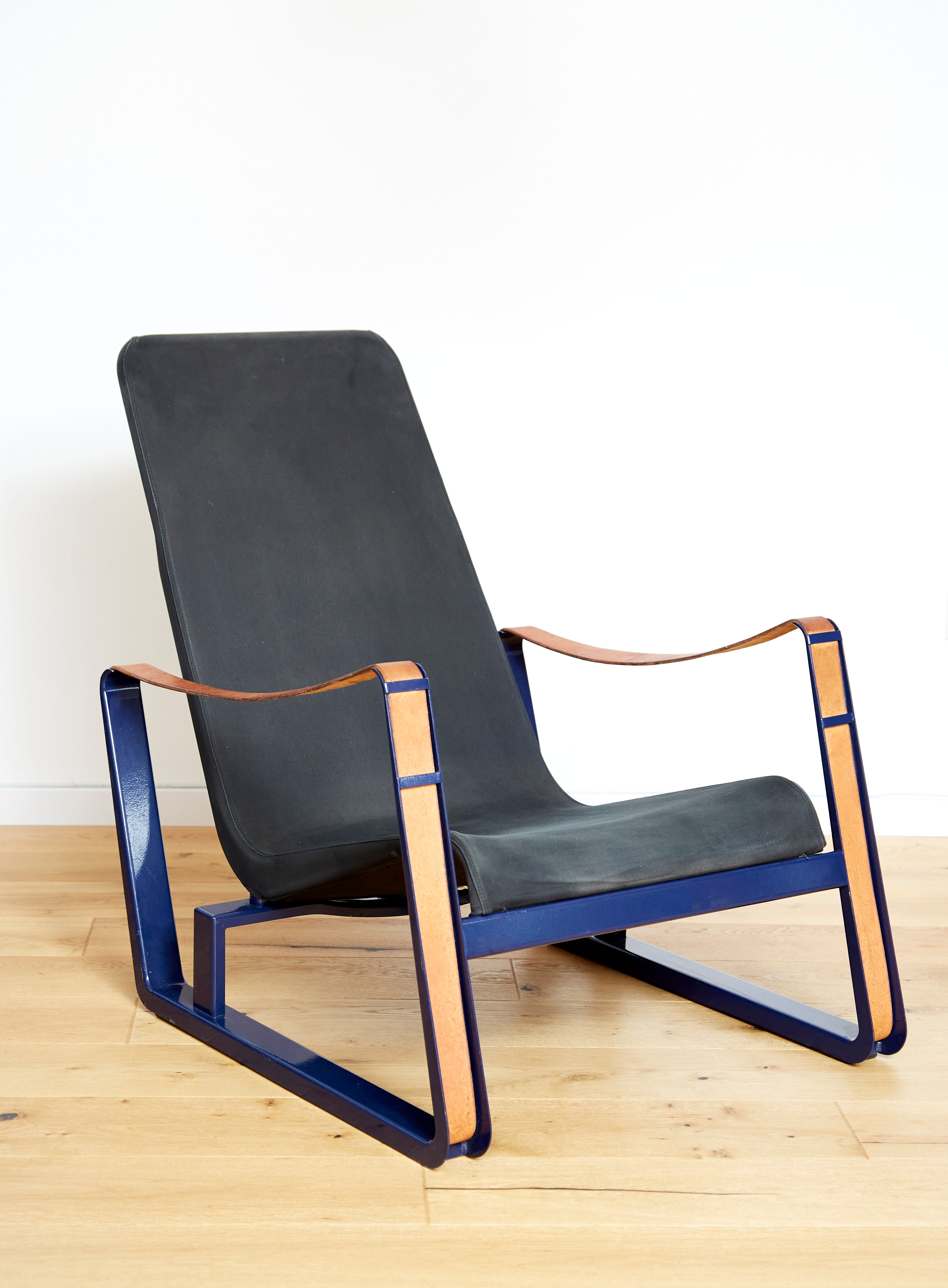 Jean Prouvé Club Chair Cité for Tecta, 1930