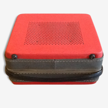 Record player Red