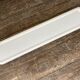 Bathroom shelf white porcelain sink shelf