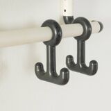 Porte-manteau des années 1970