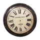 Horloge brillie