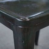 Pair of Tolix chairs by Xavier Pauchard, first edition, late 1920s