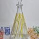 Vintage "BVB France" liquor service with colourful modernist décor