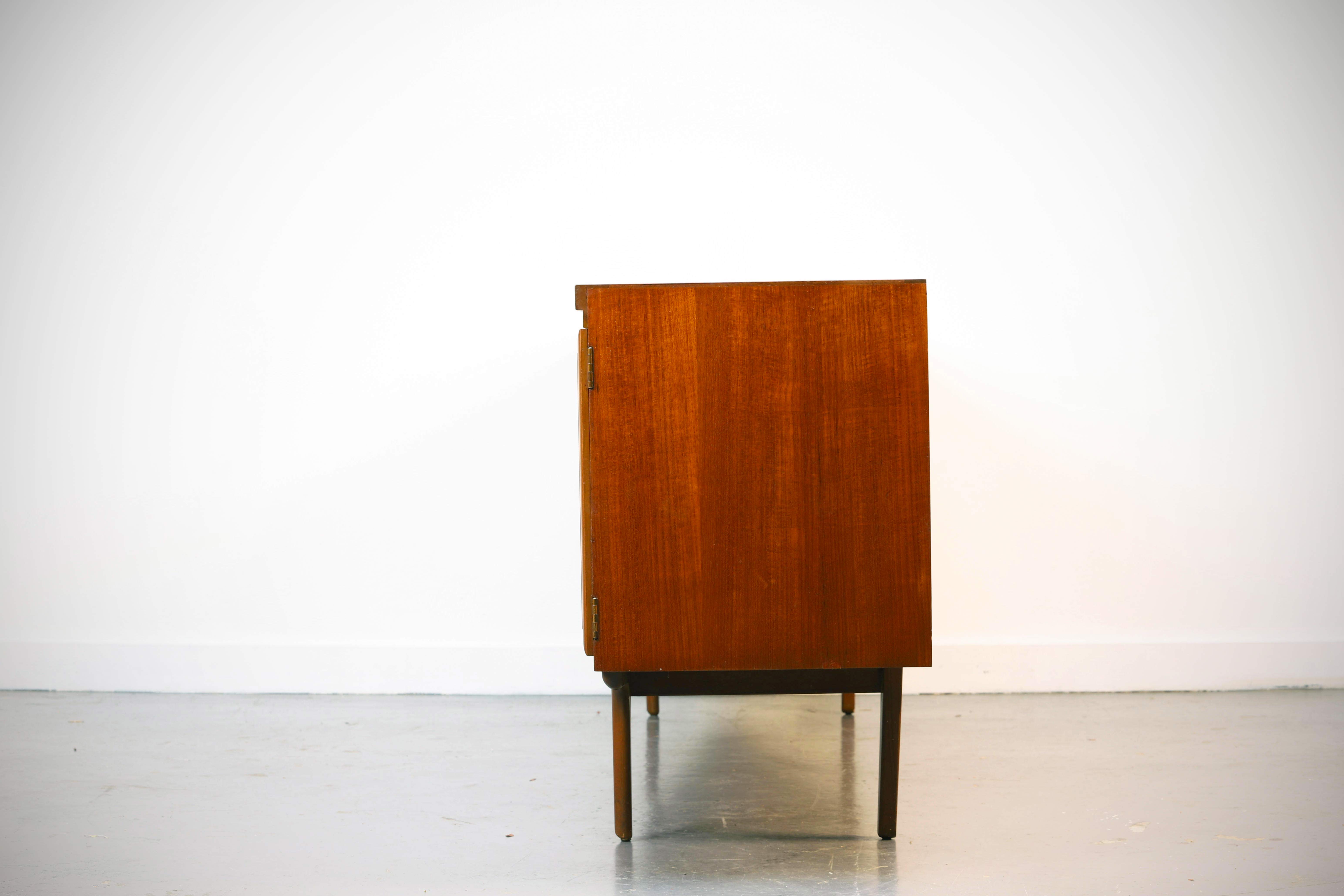 Scandinavian sideboard 220 cm