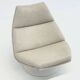 Artifort F511 armchair in cream