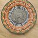 Mexican artisanal plates