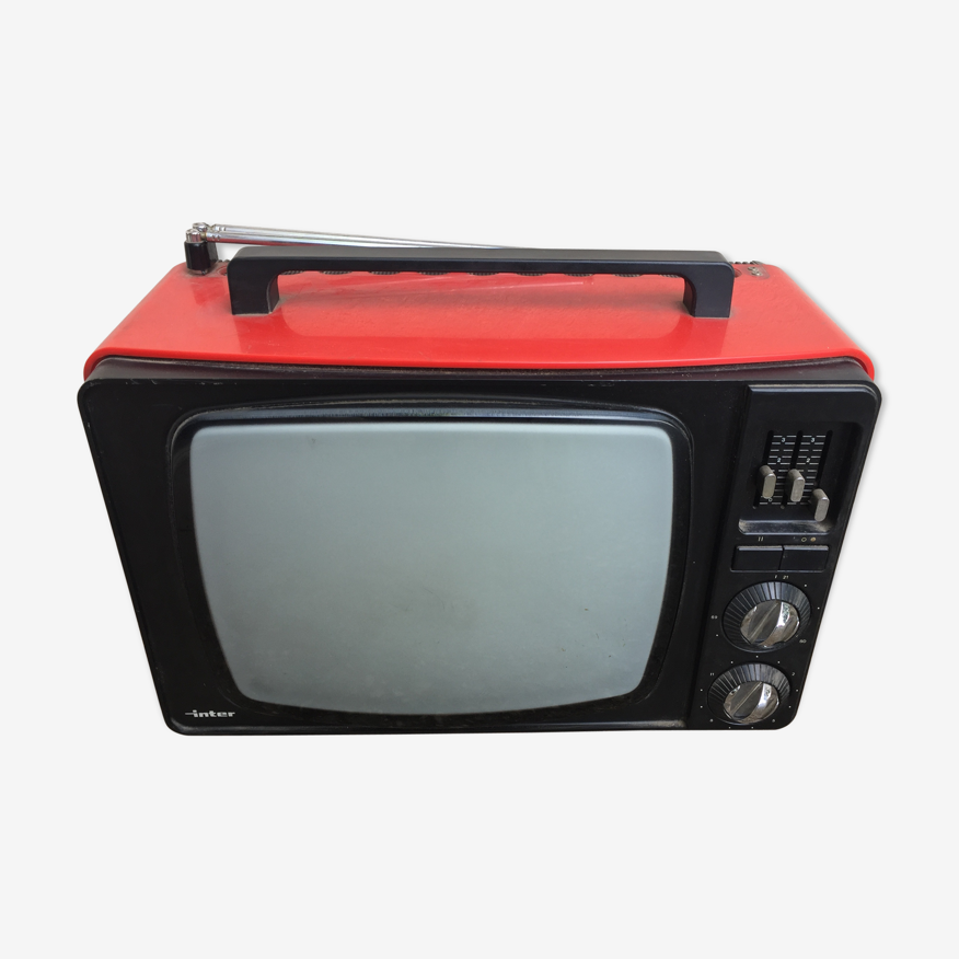 Czechoslovakian Tesla Tv Set, 1960s