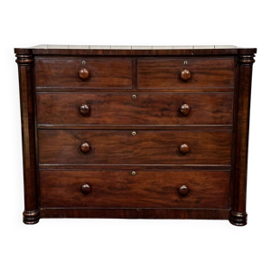 Commode victorienne 19ème