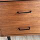 Vintage low cabinet