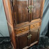 Cabinet de mariage en hongmu massif, Chine 1930