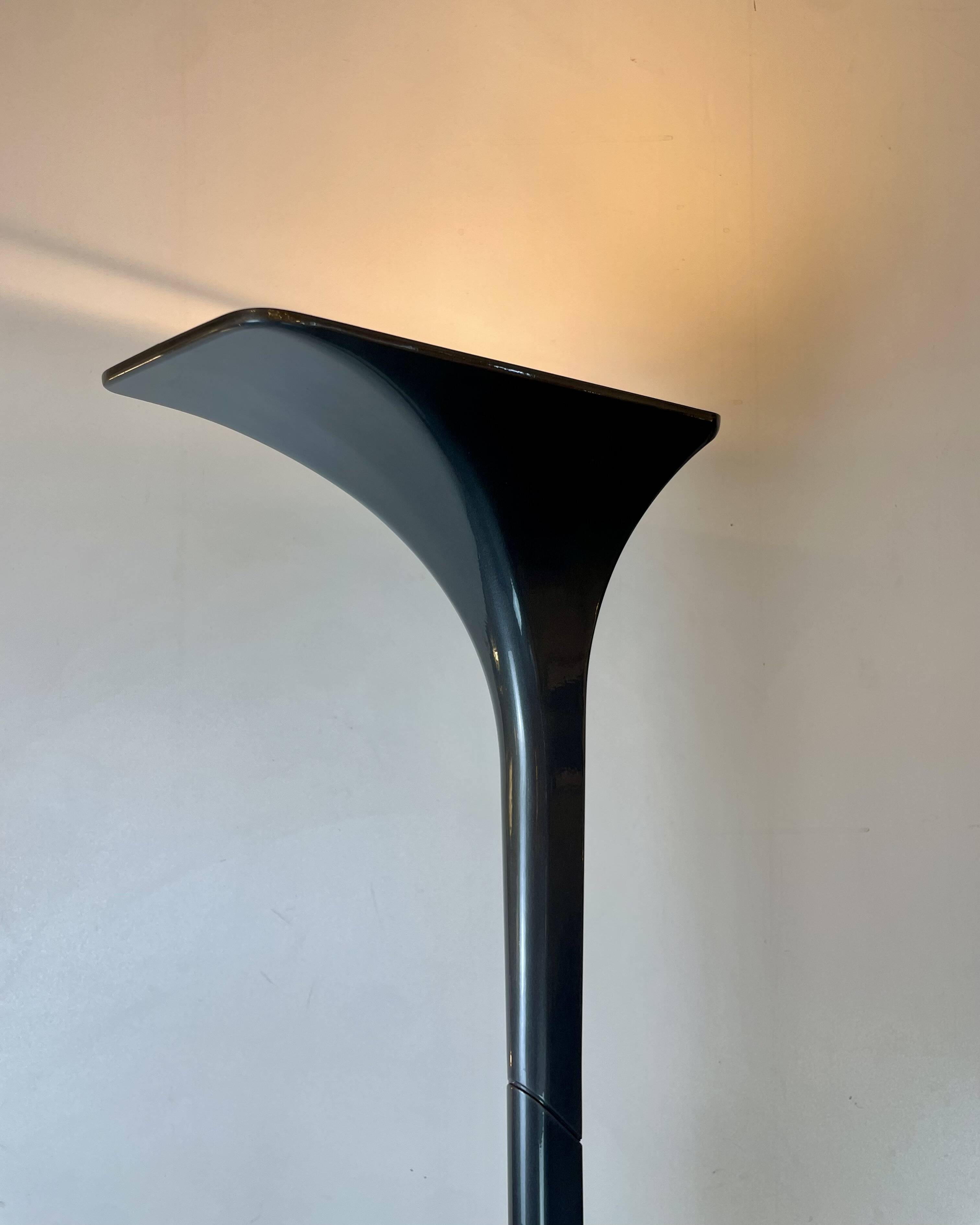 Solaris, Floor Lamp by Luciano Cesaro for Tre Ci Luce, Italy, 1970/80s