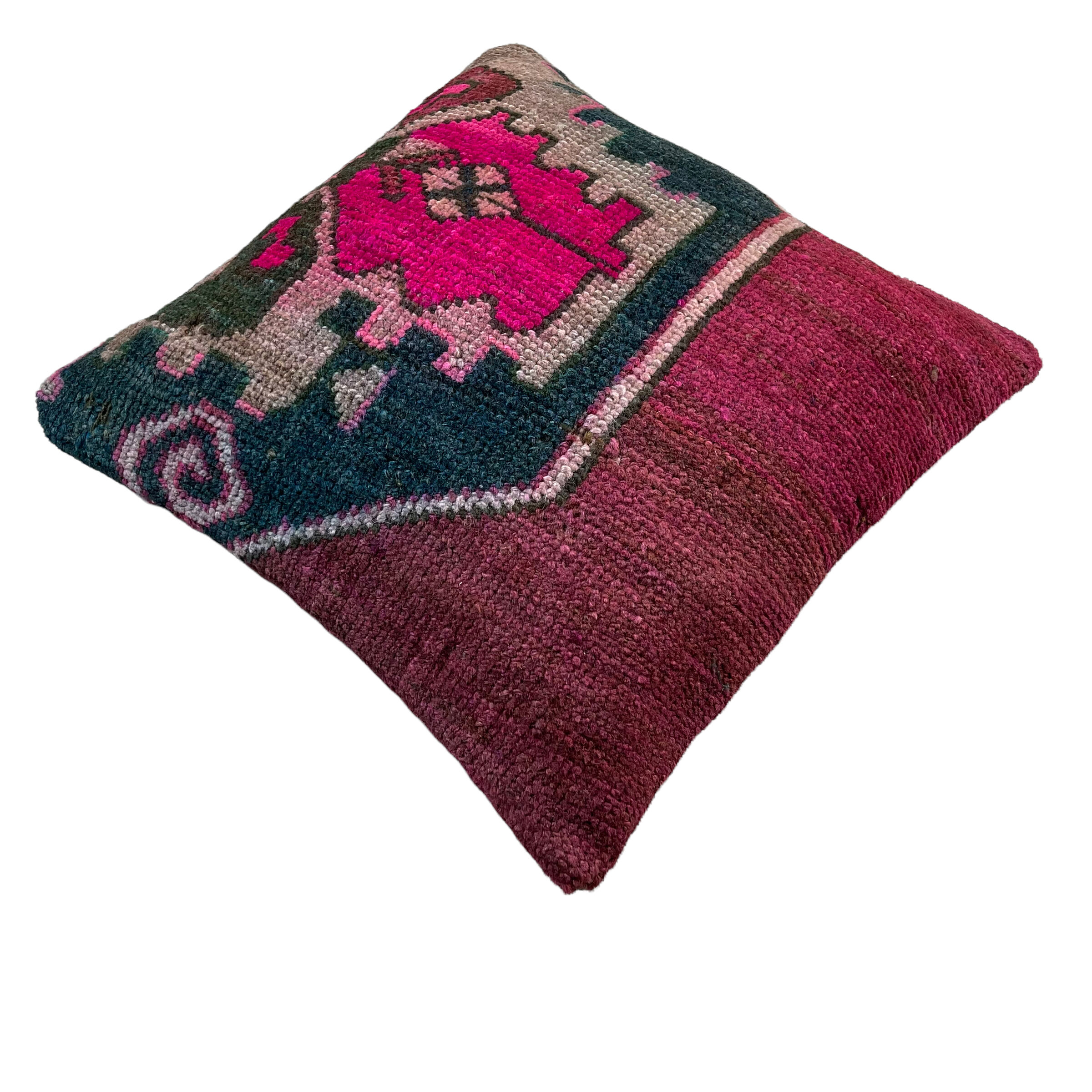 Housse de coussin turc vintage  45 x 45 cm