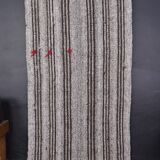 Oushak Vintage Stripe Kilim Runner skuc320