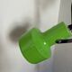 Apple green Anvia floor lamp