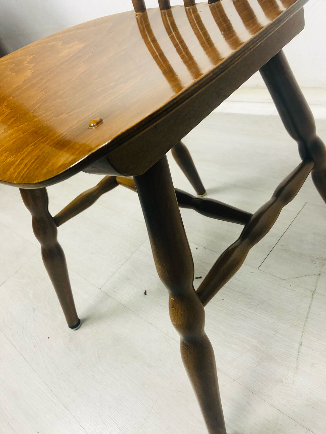 Baumann bistro chairs