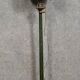 Louis XVI style floor lamp in lacquered and gilded wood circa 1880