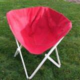 Garden armchair