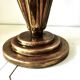 Brass umbrella stand 1960