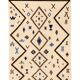 Tapis berbère béni Ouarain 132 x 249