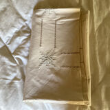 Embroidered tablecloth