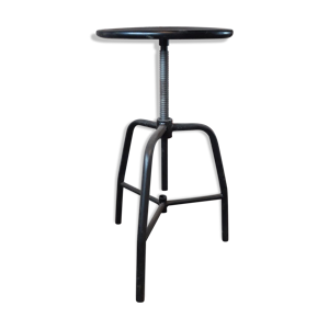 tabouret de métal industrielle