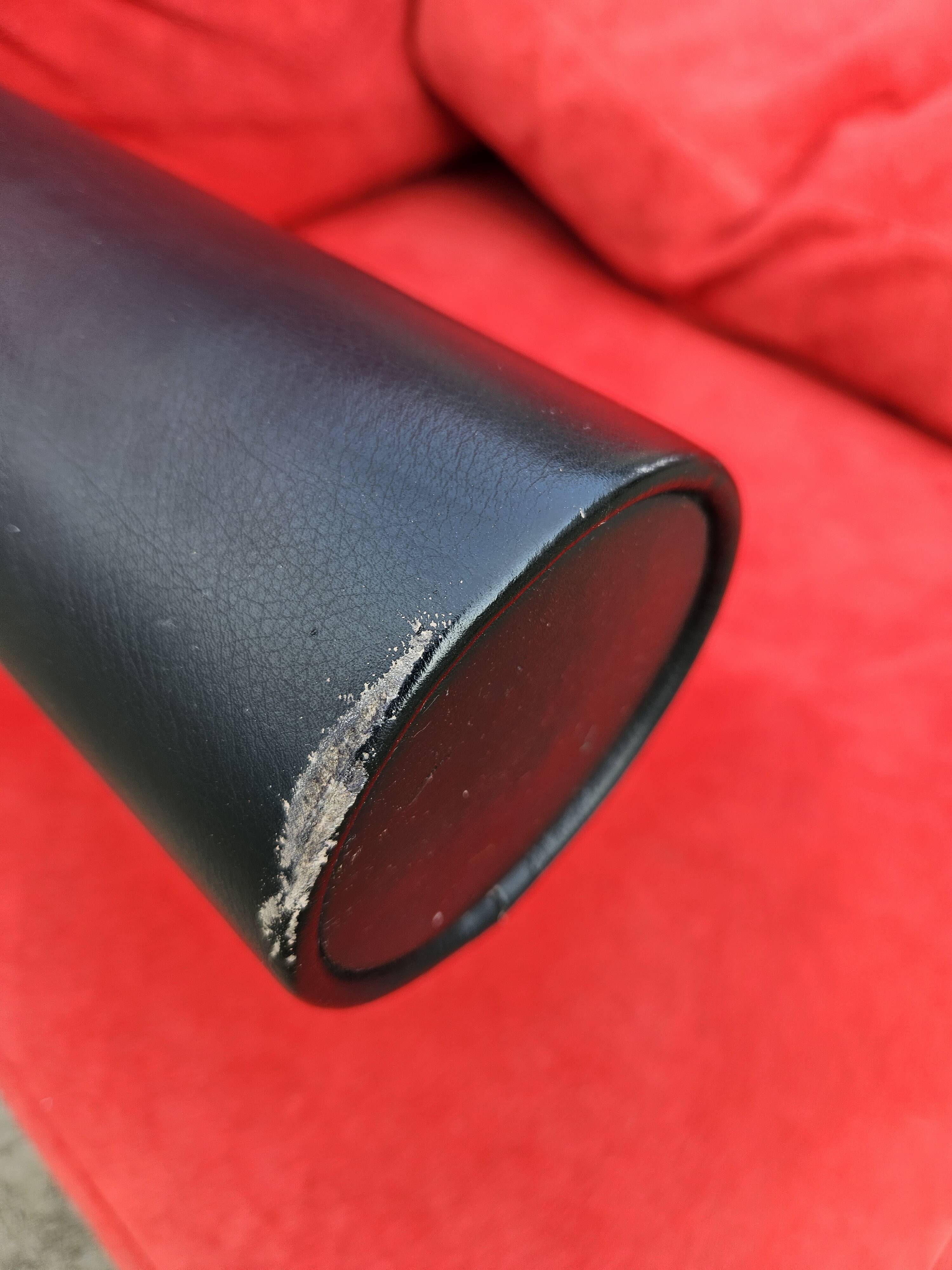 B&b italia, italian sity sofa, design antonio citterio, 1980s