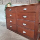 Art Deco counter