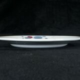 6 Digoin Badonviller Dessert Plates.... Micheline model