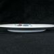 6 Digoin Badonviller Dessert Plates.... Micheline model