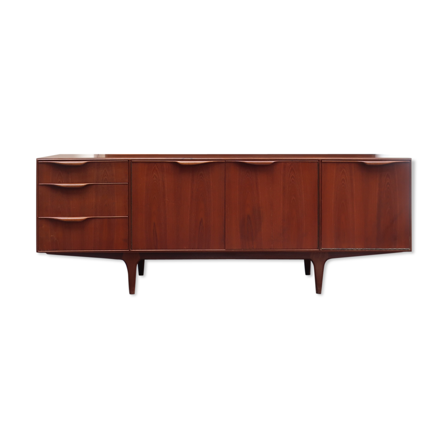 Mcintosh teak sideboard of the 60s