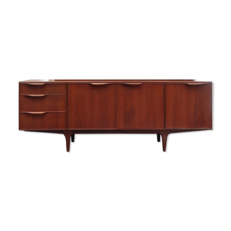 Mcintosh teak sideboard of the 60s