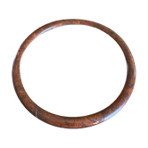 Cadre ancien rond début XXe