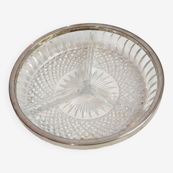 Serving plate