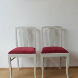 Pair of vintage chairs