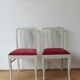 Pair of vintage chairs