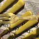 Set of 12 Dessert Cutlery - 1930s - Vintage Dessert Forks