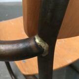 S43F cantilever chair Mid-Century by Mart Stam for Thonet, Germany, 1960s