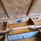 Baby foot Stella modèle rétro